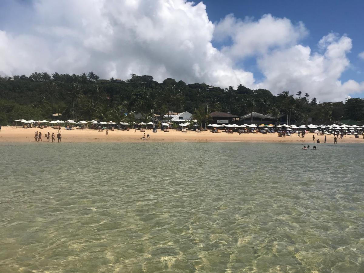 Promocao No Pedacinho Do Paraiso - Cond Praia Dos Corais - 200M Praias C Vermelha E Muta, Prox Cabana Dos Corais - Apto Terreo, 2 Quartos Com Ar-Condicionado, Area Gourmet Com Churrasqueira, Cozinha Completa, Wi-Fi 200 Mbps Apartamento Porto Seguro Exterior foto