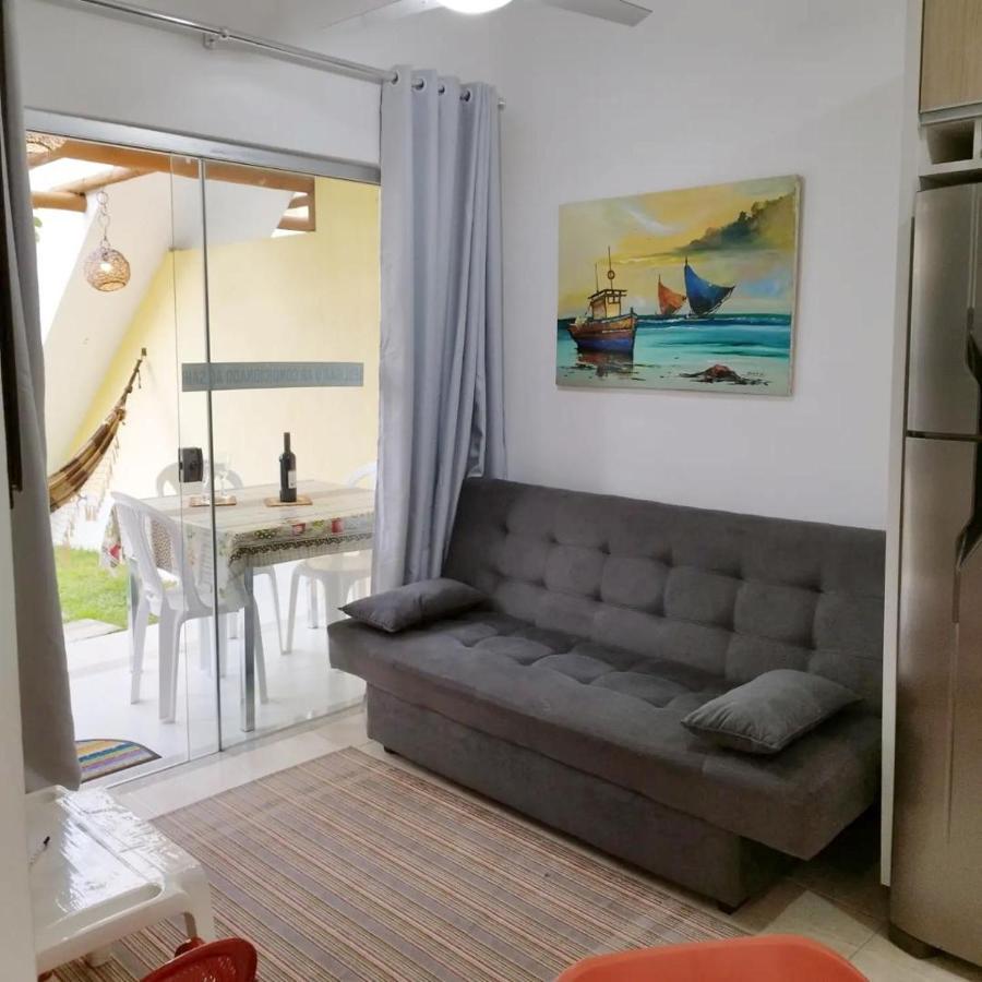Promocao No Pedacinho Do Paraiso - Cond Praia Dos Corais - 200M Praias C Vermelha E Muta, Prox Cabana Dos Corais - Apto Terreo, 2 Quartos Com Ar-Condicionado, Area Gourmet Com Churrasqueira, Cozinha Completa, Wi-Fi 200 Mbps Apartamento Porto Seguro Exterior foto