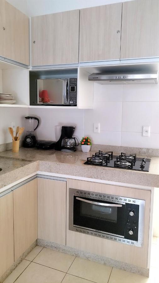 Promocao No Pedacinho Do Paraiso - Cond Praia Dos Corais - 200M Praias C Vermelha E Muta, Prox Cabana Dos Corais - Apto Terreo, 2 Quartos Com Ar-Condicionado, Area Gourmet Com Churrasqueira, Cozinha Completa, Wi-Fi 200 Mbps Apartamento Porto Seguro Exterior foto
