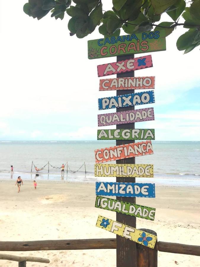 Promocao No Pedacinho Do Paraiso - Cond Praia Dos Corais - 200M Praias C Vermelha E Muta, Prox Cabana Dos Corais - Apto Terreo, 2 Quartos Com Ar-Condicionado, Area Gourmet Com Churrasqueira, Cozinha Completa, Wi-Fi 200 Mbps Apartamento Porto Seguro Exterior foto