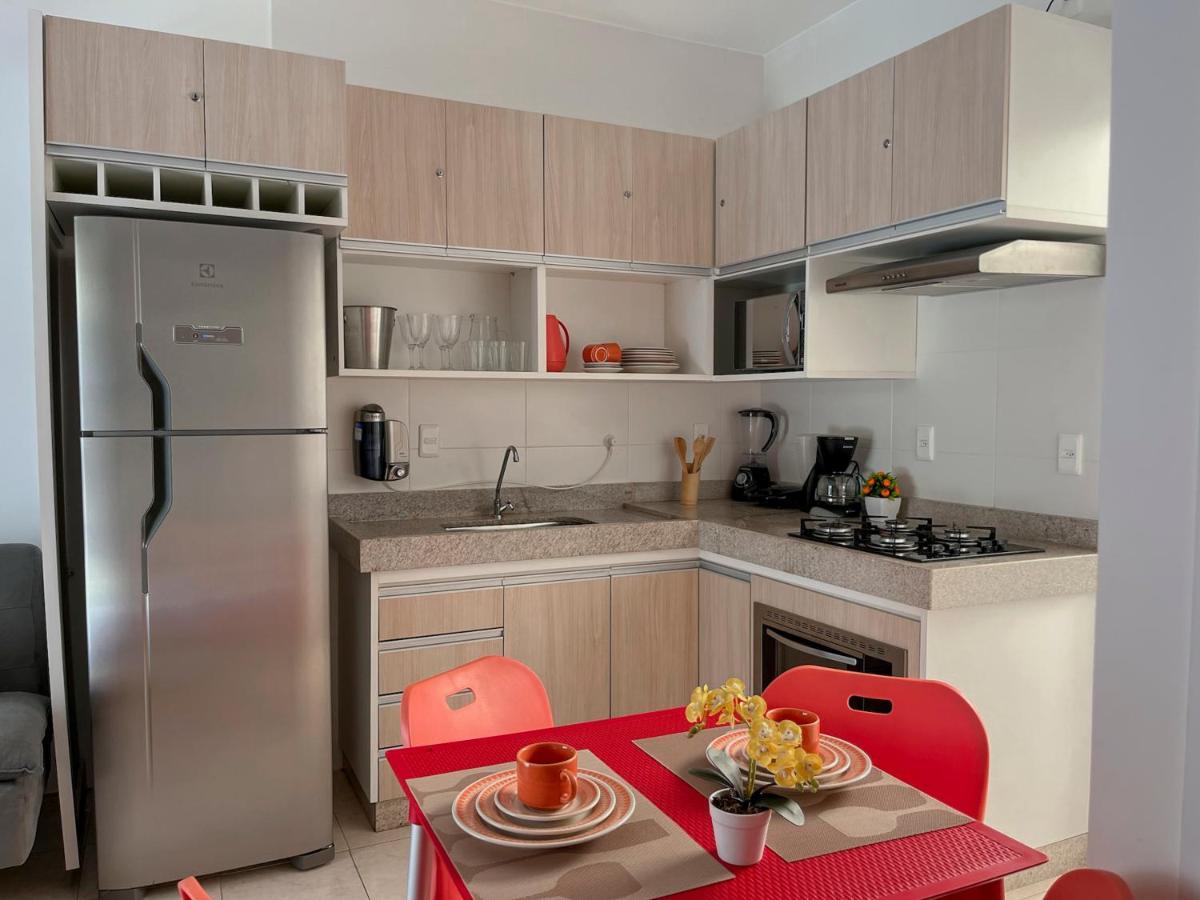 Promocao No Pedacinho Do Paraiso - Cond Praia Dos Corais - 200M Praias C Vermelha E Muta, Prox Cabana Dos Corais - Apto Terreo, 2 Quartos Com Ar-Condicionado, Area Gourmet Com Churrasqueira, Cozinha Completa, Wi-Fi 200 Mbps Apartamento Porto Seguro Exterior foto