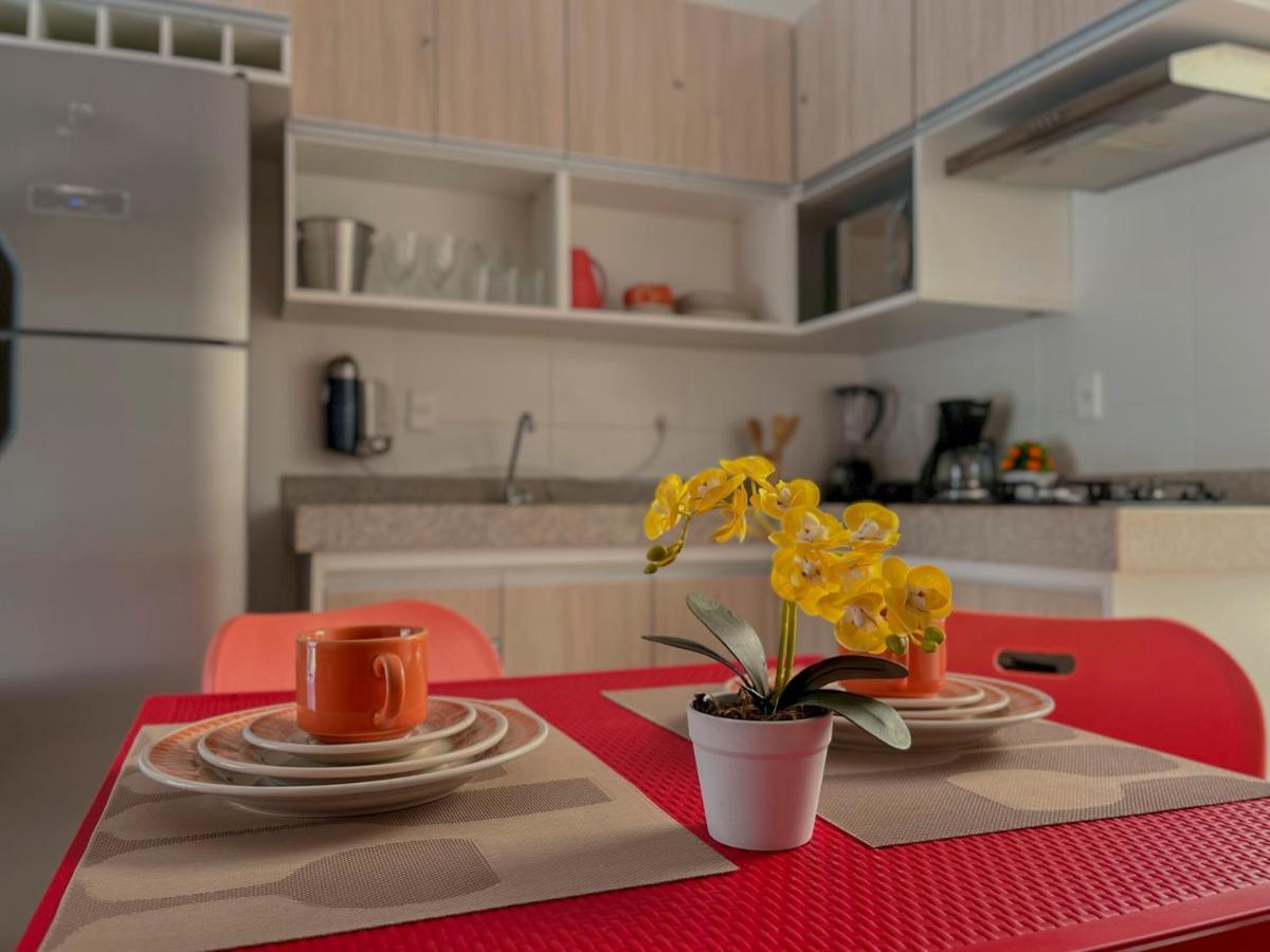 Promocao No Pedacinho Do Paraiso - Cond Praia Dos Corais - 200M Praias C Vermelha E Muta, Prox Cabana Dos Corais - Apto Terreo, 2 Quartos Com Ar-Condicionado, Area Gourmet Com Churrasqueira, Cozinha Completa, Wi-Fi 200 Mbps Apartamento Porto Seguro Exterior foto