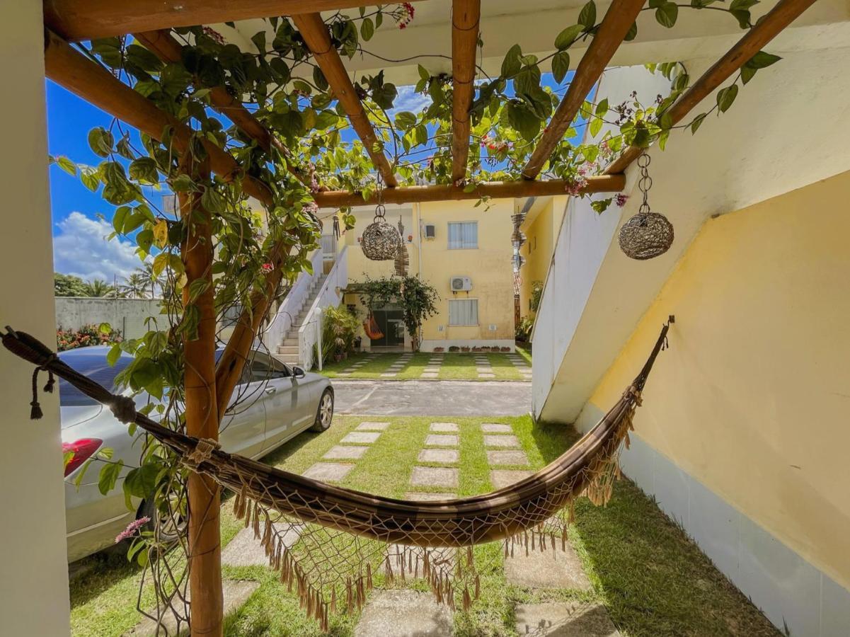 Promocao No Pedacinho Do Paraiso - Cond Praia Dos Corais - 200M Praias C Vermelha E Muta, Prox Cabana Dos Corais - Apto Terreo, 2 Quartos Com Ar-Condicionado, Area Gourmet Com Churrasqueira, Cozinha Completa, Wi-Fi 200 Mbps Apartamento Porto Seguro Exterior foto